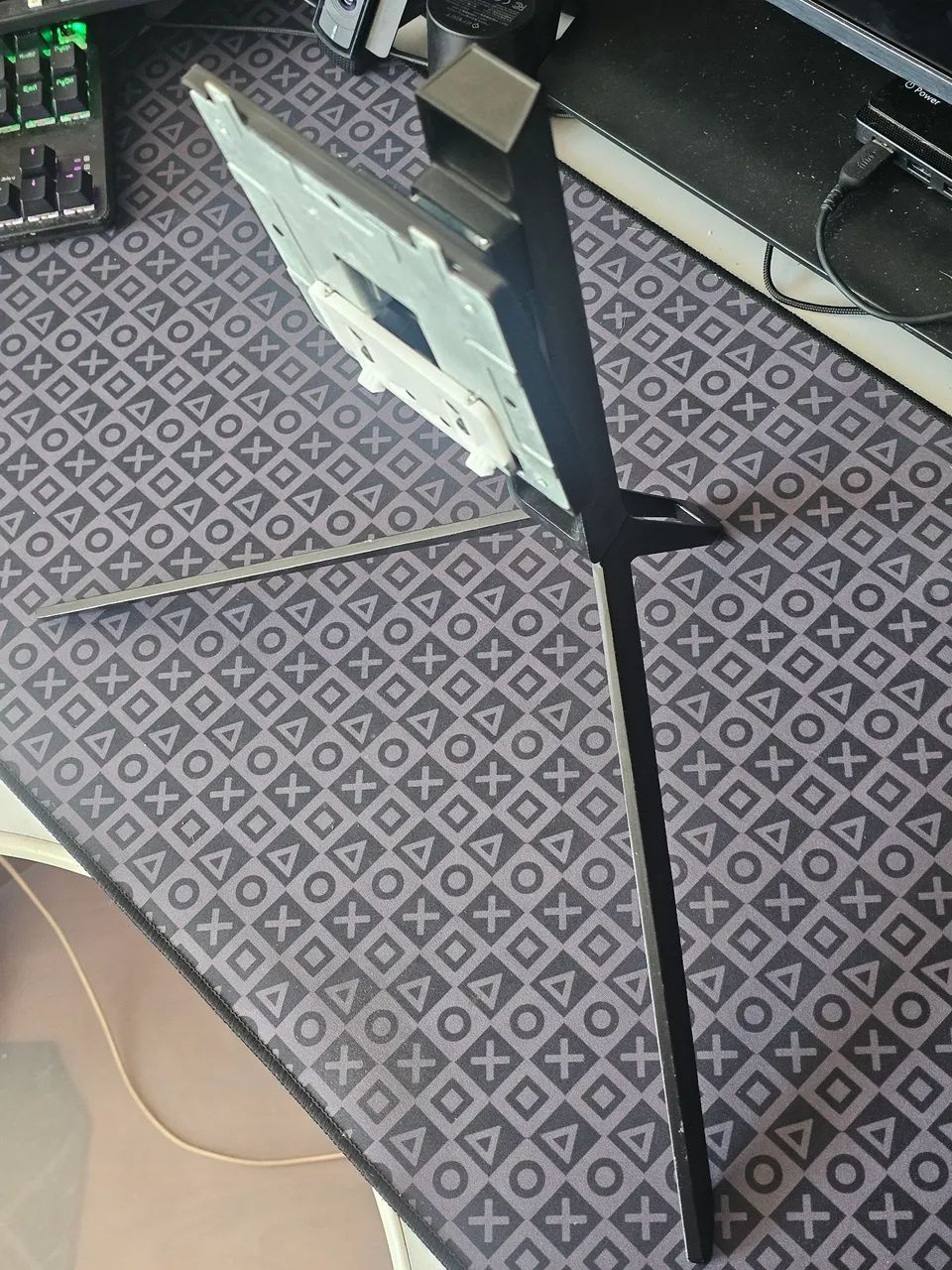 Monitor Gamer Centauri 4K 144hz  - Foto 3