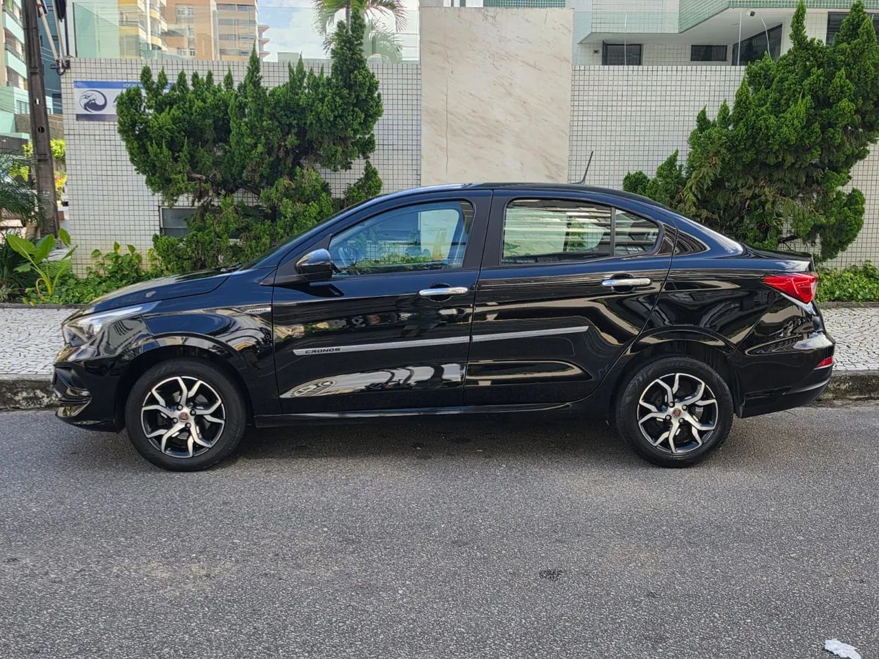 Fiat Cronos Drive 1.3 8V Flex 2019