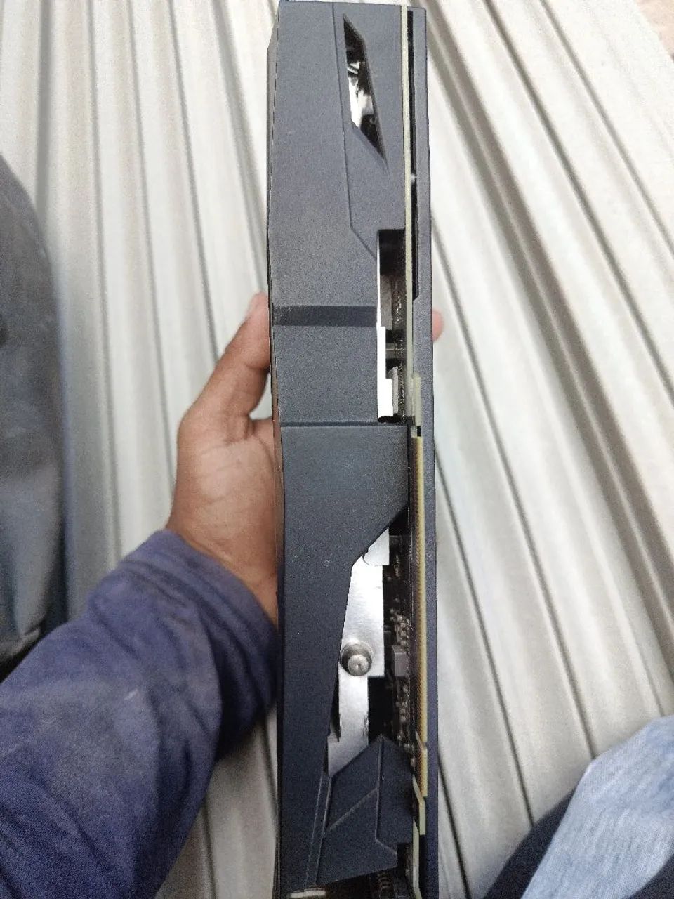 Vendo rx 580 e perfeito estado de conservação  - Foto 5