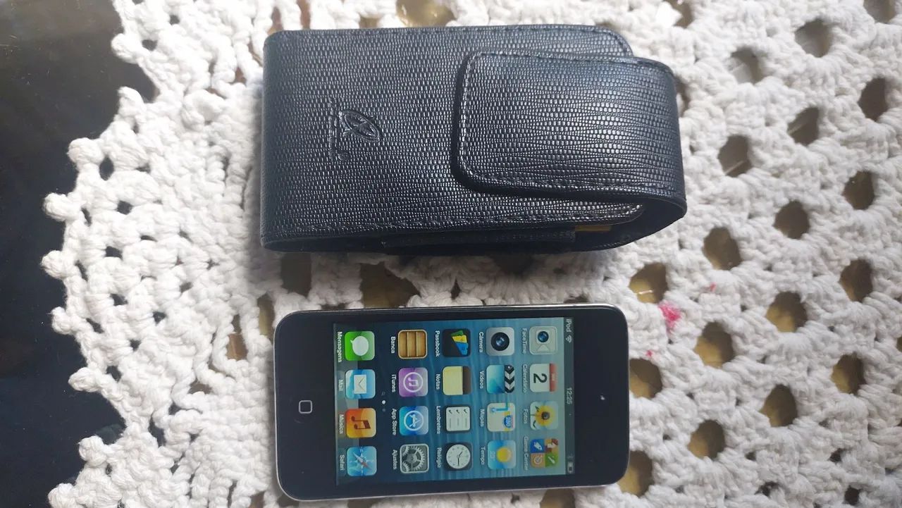 Ipod 4 Touch-screen  - Foto 2