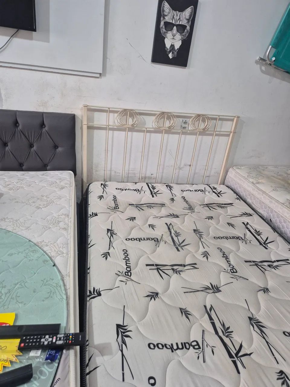 Cama de ferro - Foto 4
