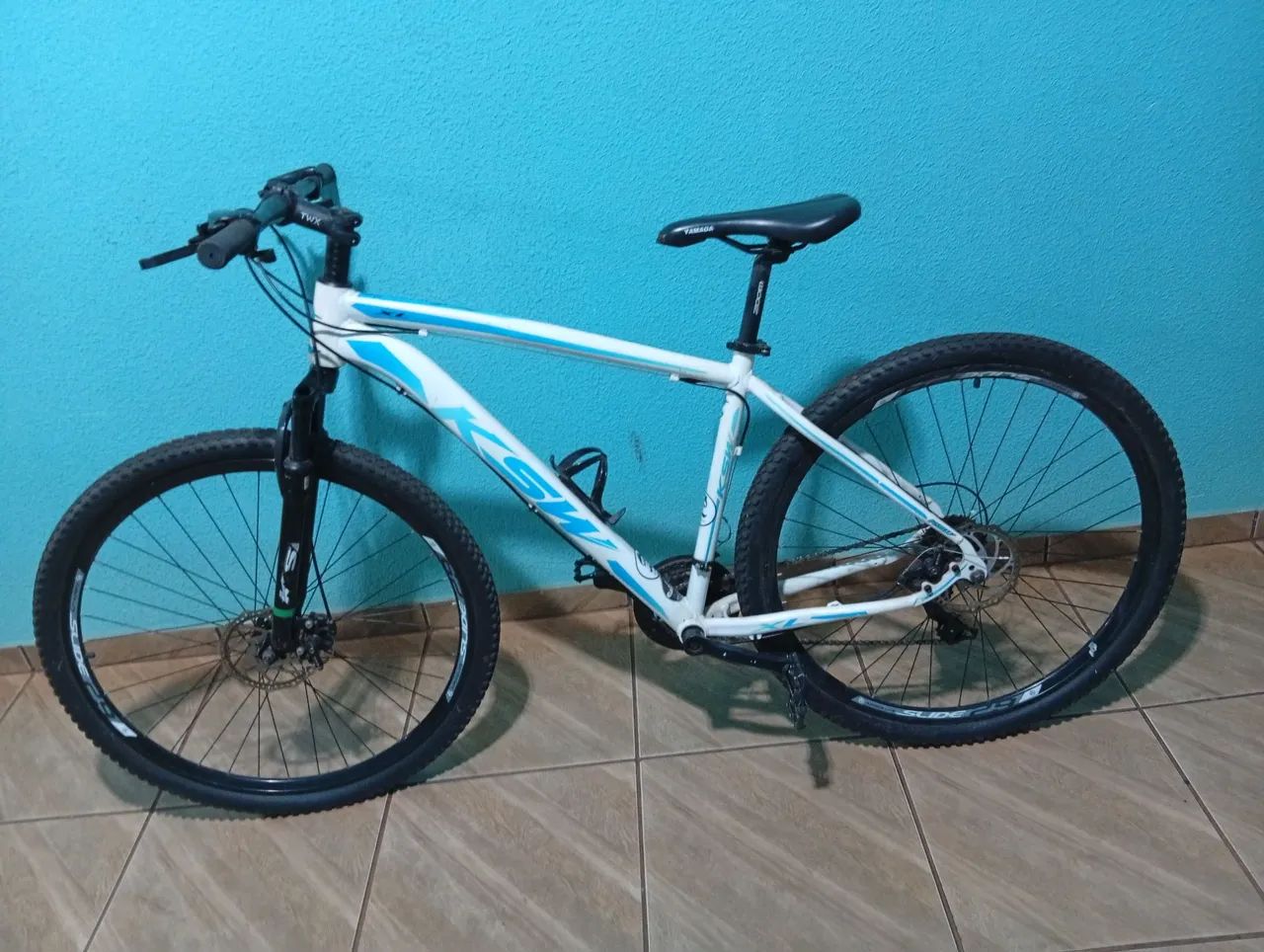 Vendo ksw aro 29  - Foto 3