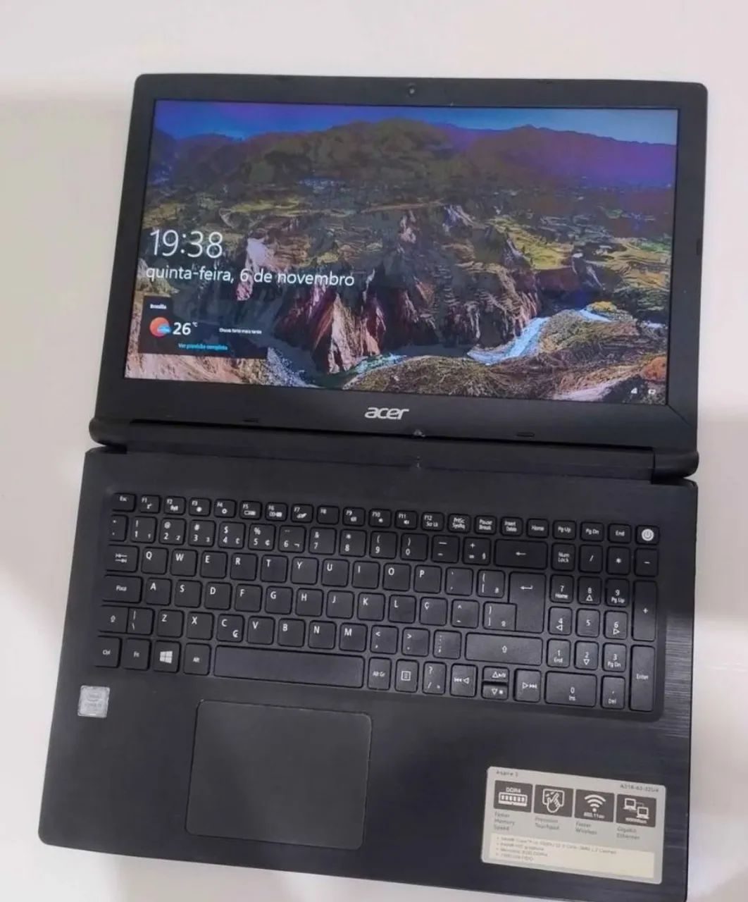 NOTEBOOK ACER - Foto 3