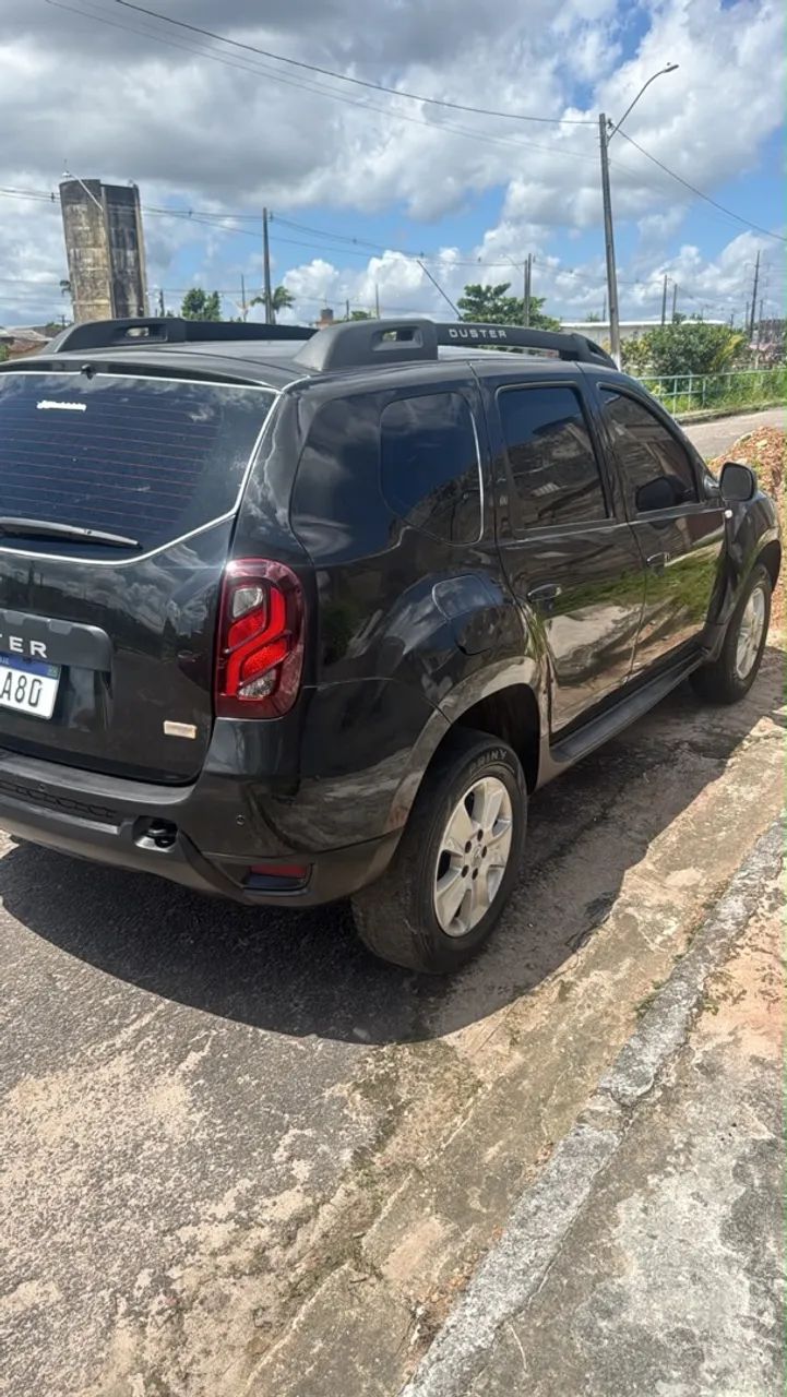 Renault Duster Expression1.6 Flex 16V Aut. 2019 - Foto 5