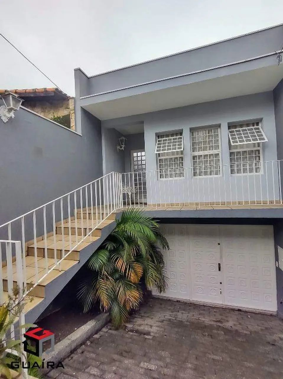 Casa Térrea à venda 3 quartos 1 suíte 8 vagas Pires - Santo André - SP - Foto 4