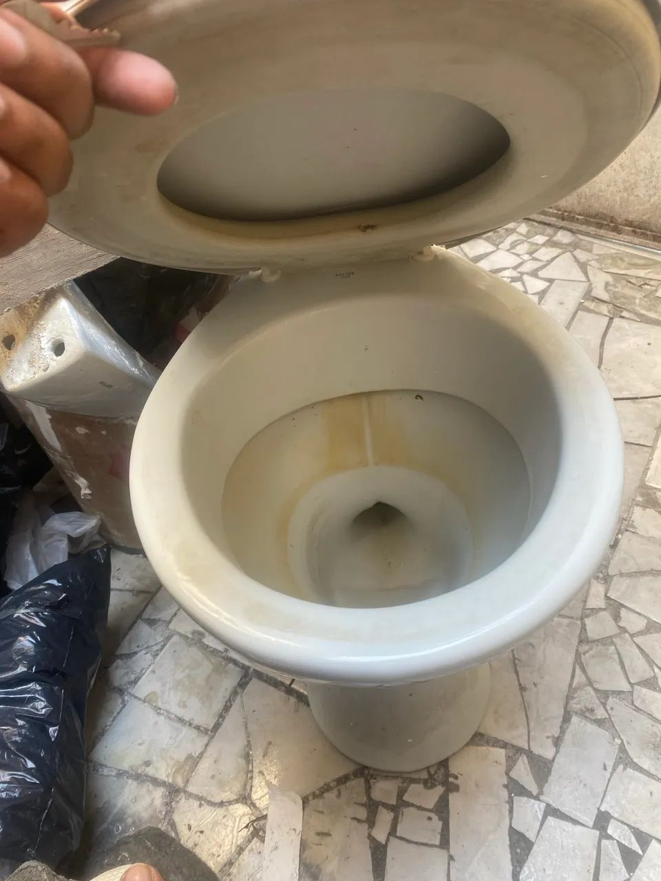 Vaso sanitário e pia - Foto 2