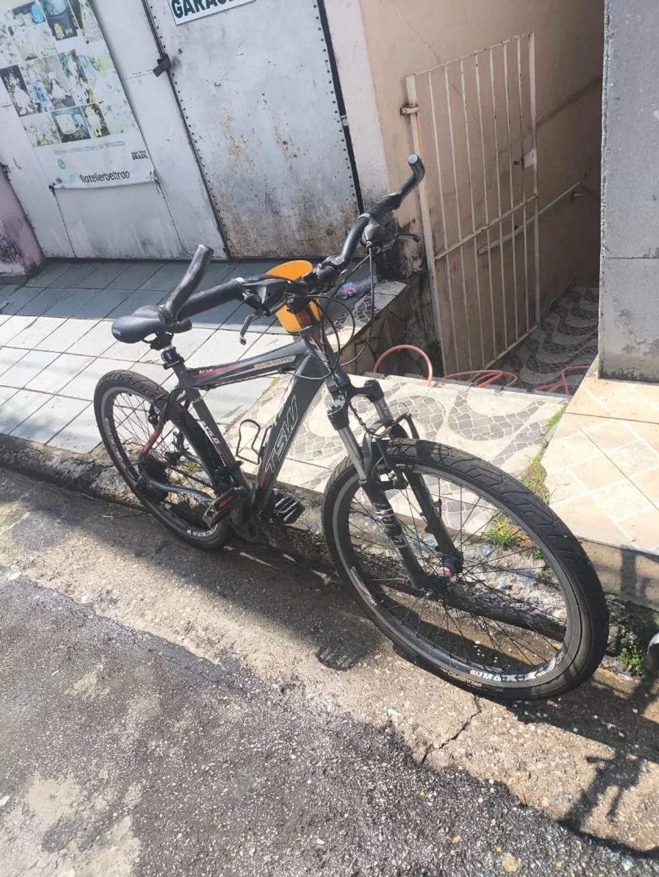 Bicicleta aro29 TWS - Foto 2