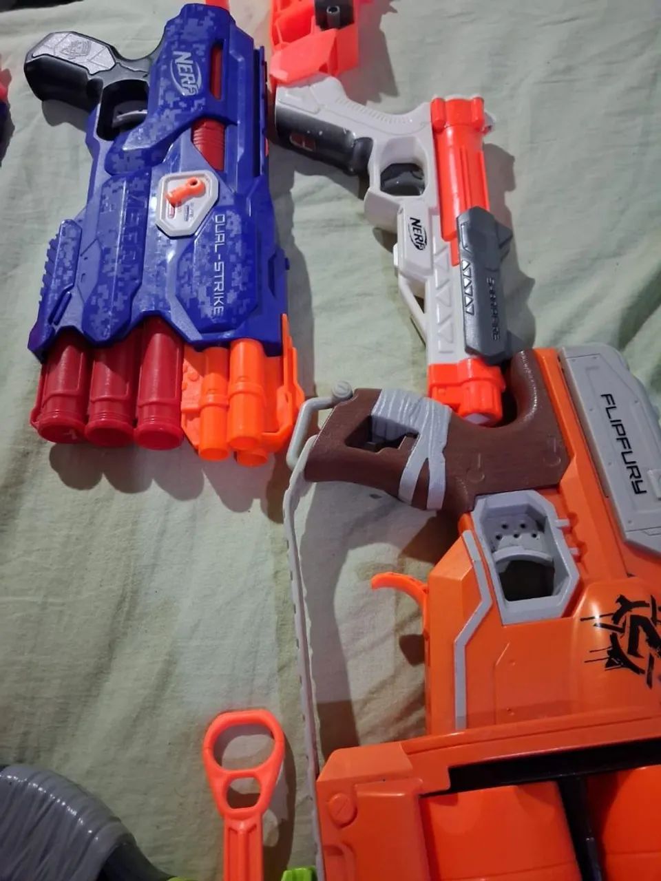 kit nerf variadas - Foto 3