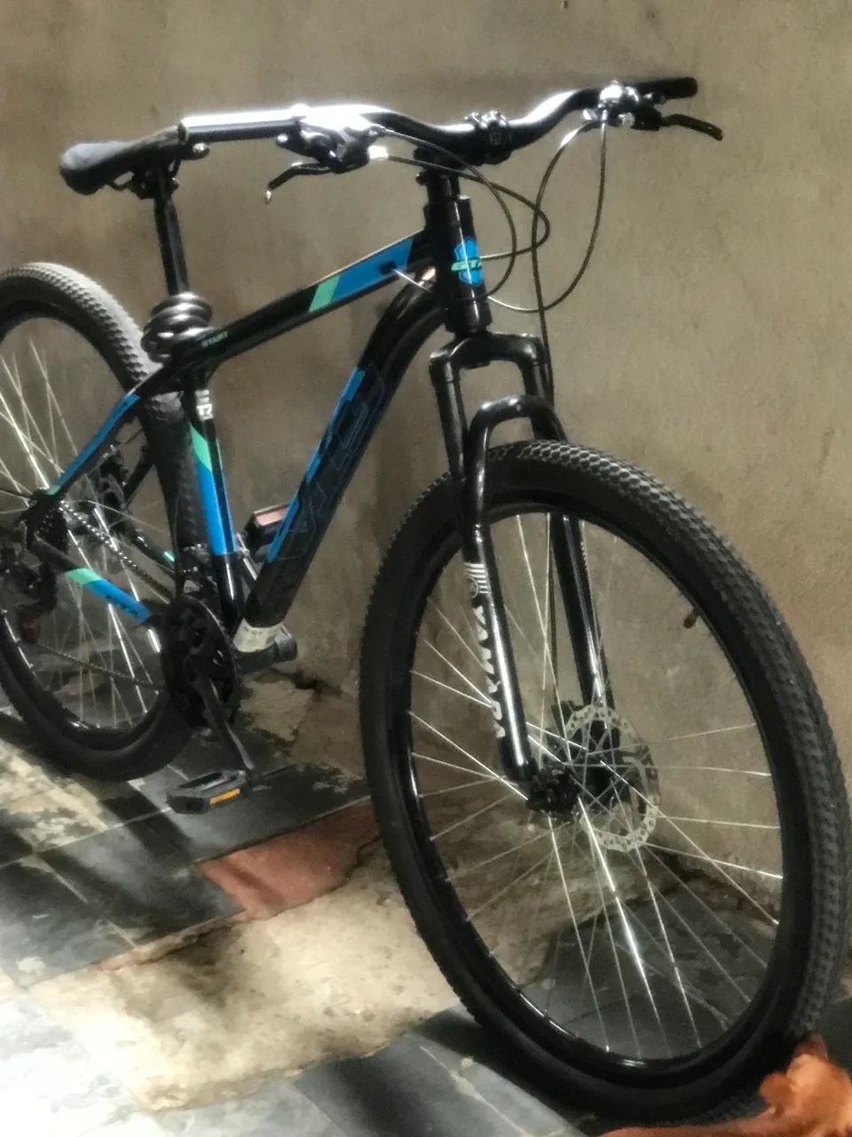 Bicicleta Aro 29