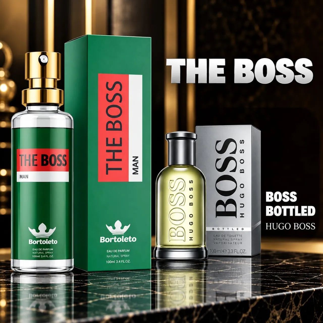 ? PERFUMES MASCULINOS - DIVERSOS MODELOS | ÓTIMOS PREÇOS! ?