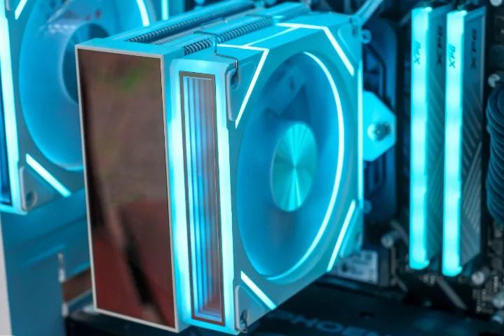 5700X - 16GB - RTX 3070 - Foto 3