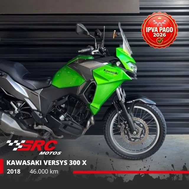 Versys-X 300