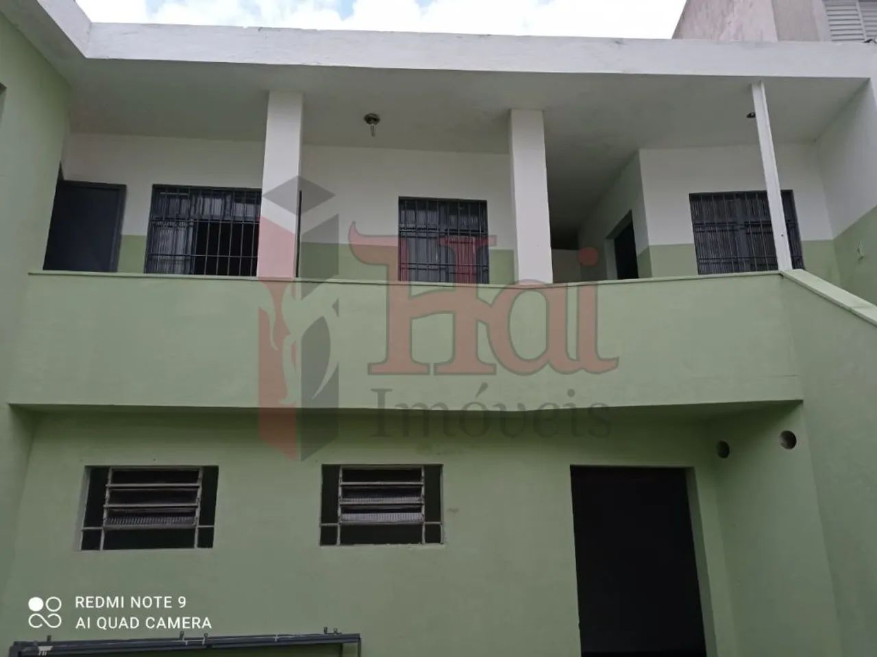 VENDA | PRÉDIO COMERCIAL 600m² | AV DR. ANTONIO MAFRIUA LAET | PARADA INGLESA.
