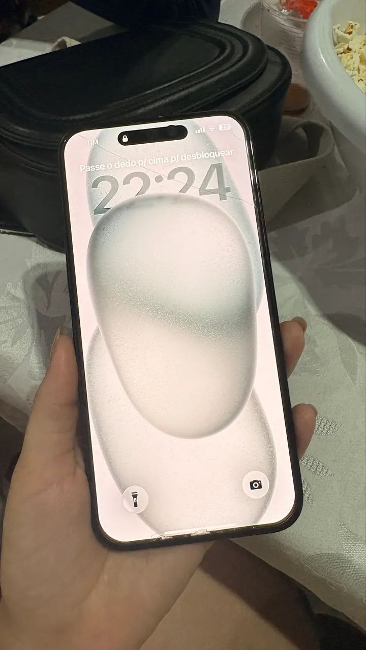 Iphone 15 plus 128 gb - Foto 2