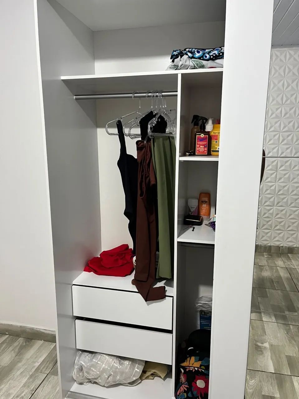 vendo guarda roupa casal - Foto 4