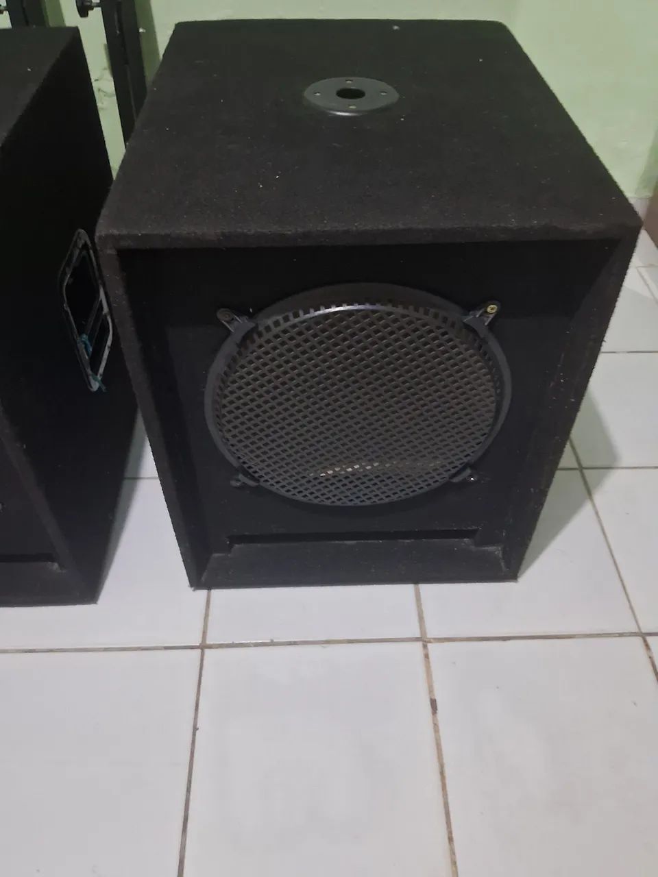 2 Caixas P/ Sub de 15"( caixas seca) - Foto 2