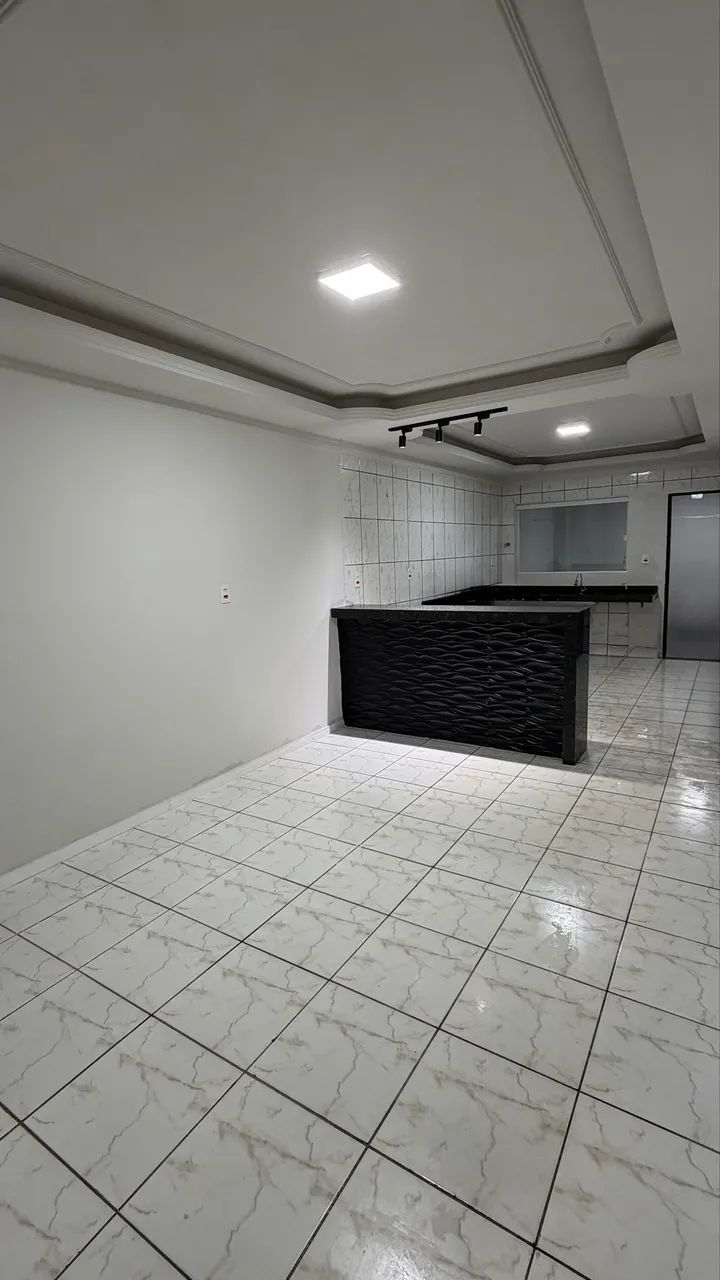 Alugo casa 3/4 suite Jardim Europa 