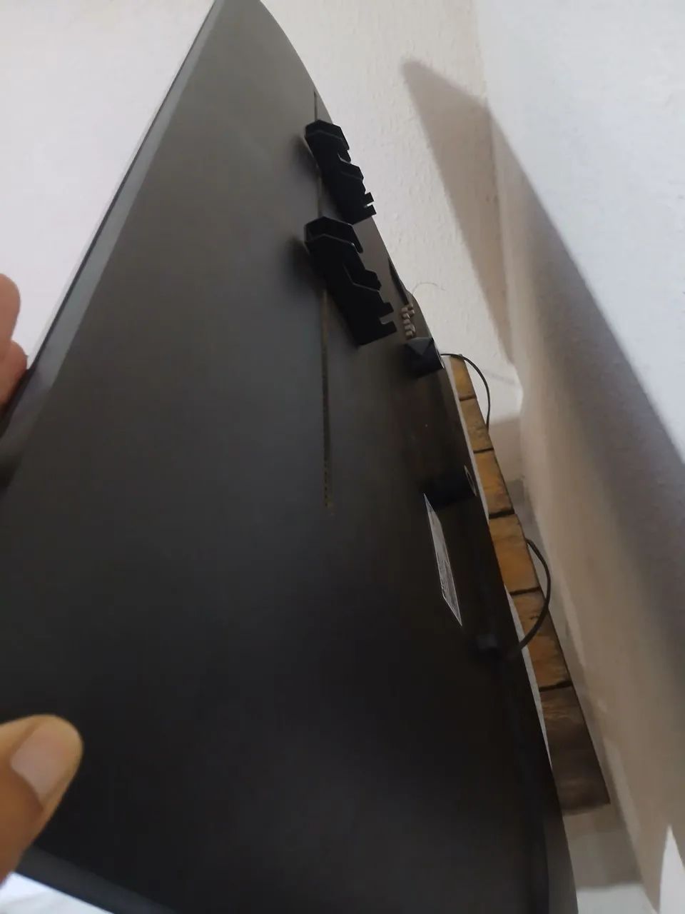 TV LG 43 polegadas smart com controle. Funcionando perfeitamente  - Foto 4