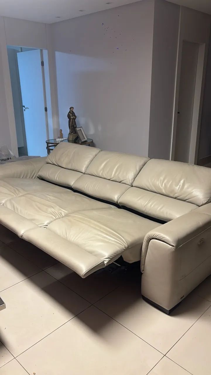 Sofá Z374 (Idea Relax by Natuzzi Group) - Foto 3
