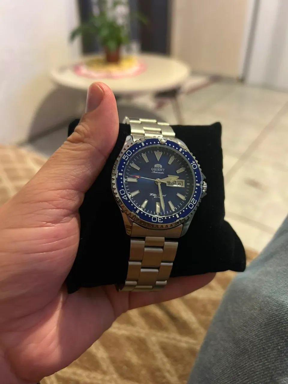 Orient Diver Automático Ray II  - Foto 4