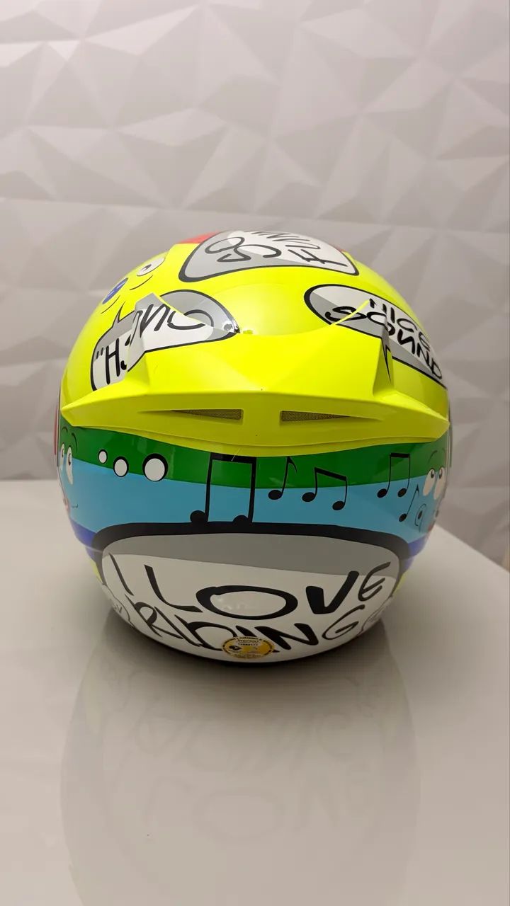 Capacete DF2 - Foto 4