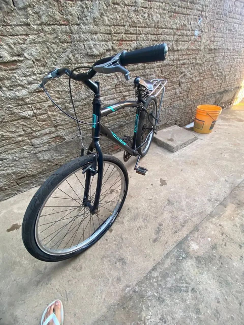 Vendo BICILETA está ótima  - Foto 4