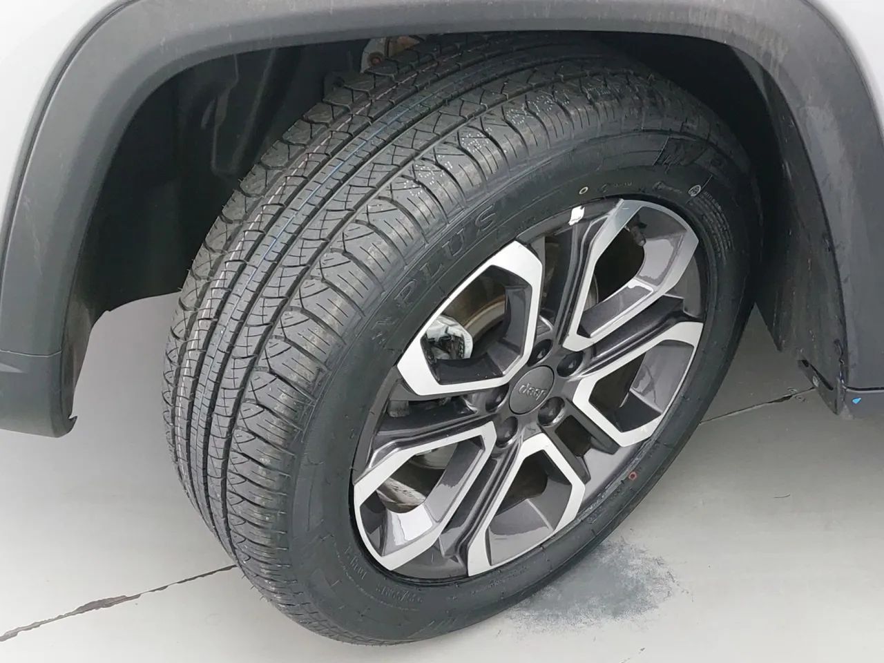 Jeep Compass LIMITED T270 1.3 TB 4x2 Flex Aut, foto 11 de 18