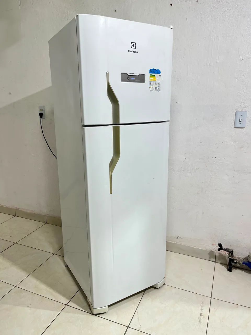 Geladeira Electrolux 