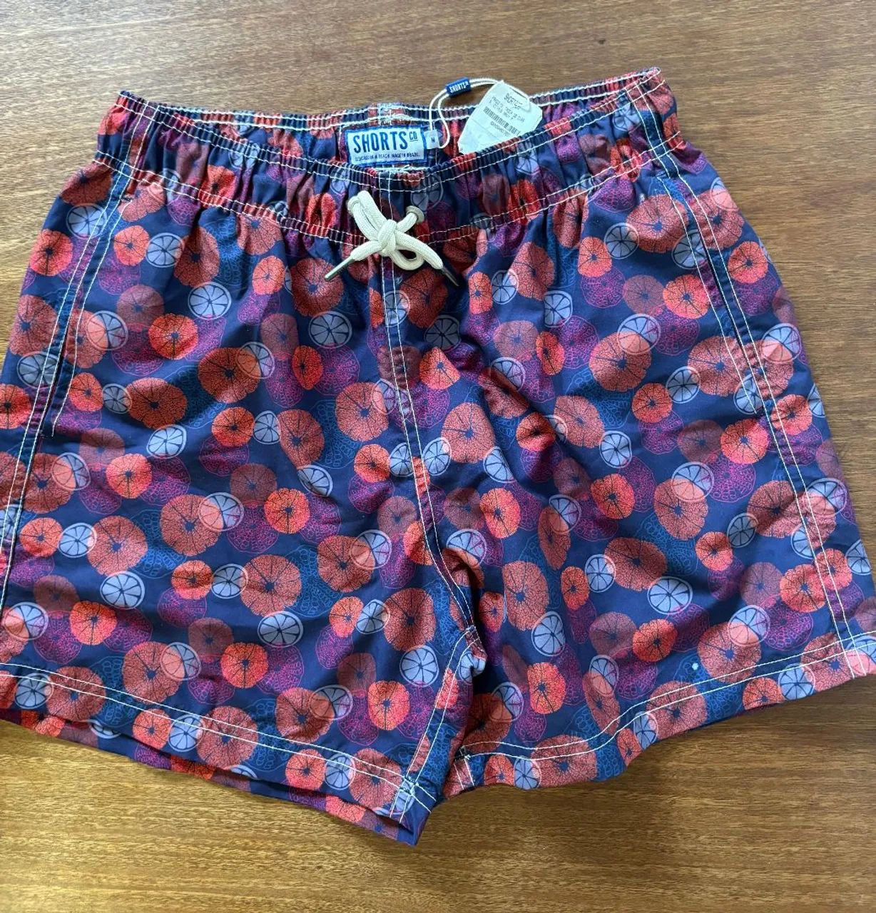 Short - SHORTS CO<br>Tamanho M
