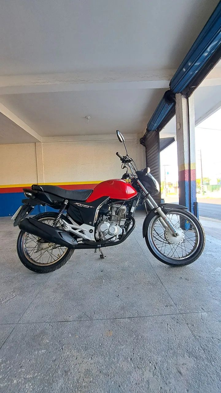 CG START 160 - 2022/2022 - Foto 3