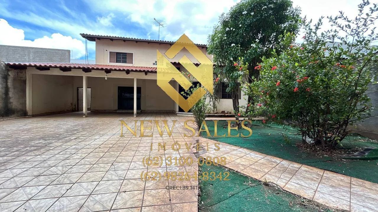 Casa com 3 quartos a venda, 560m² - Setor Marista