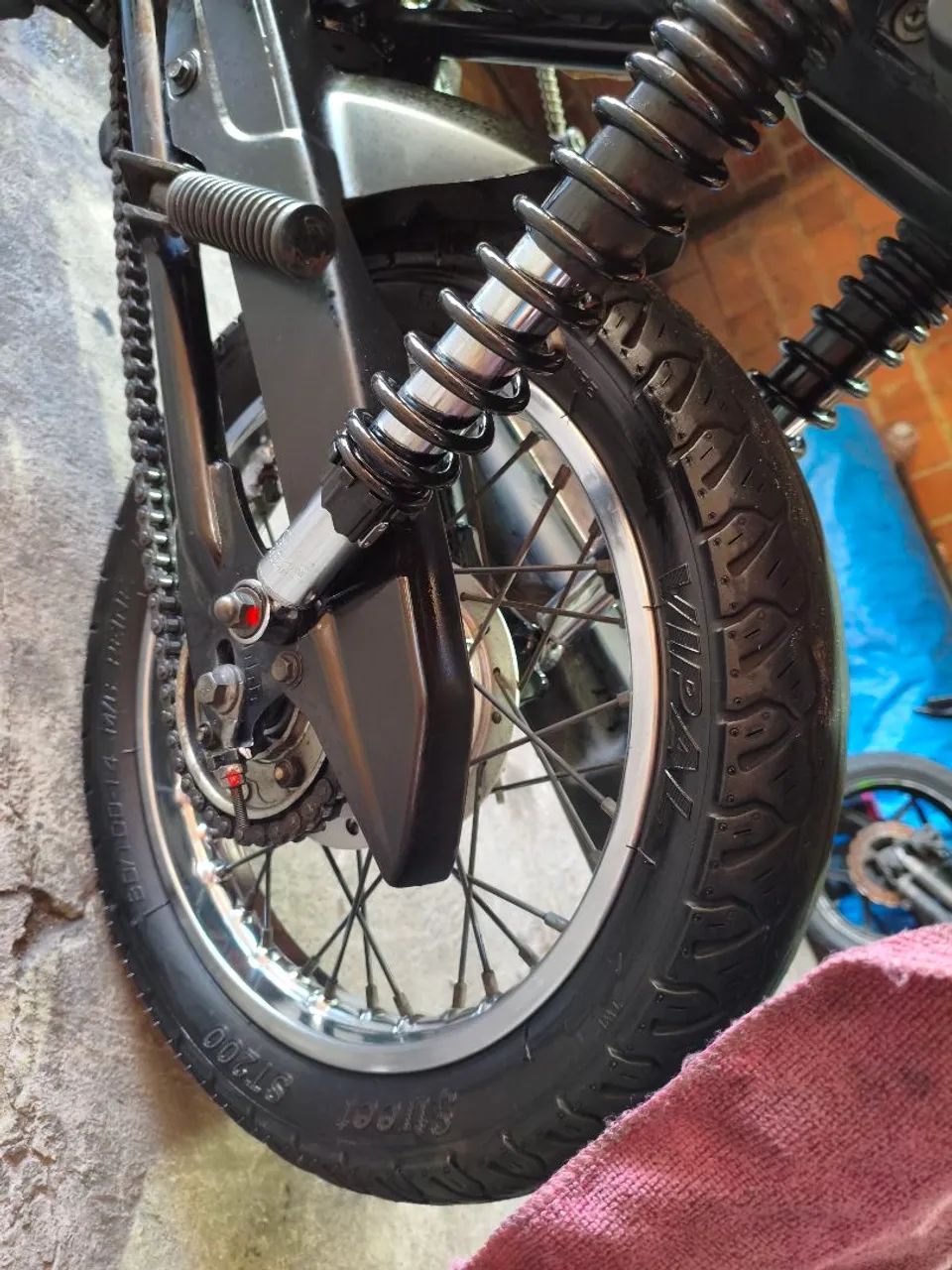 Moto  - Foto 2