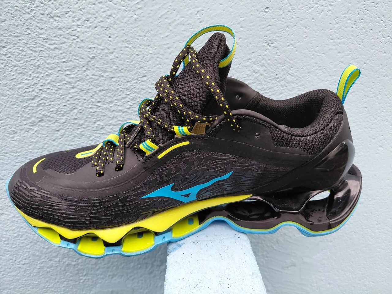 VENDO MIZUNO WAVE PROPHECY 13.2 VRUNK BRA 42 3 DIAS DE USO FICOU