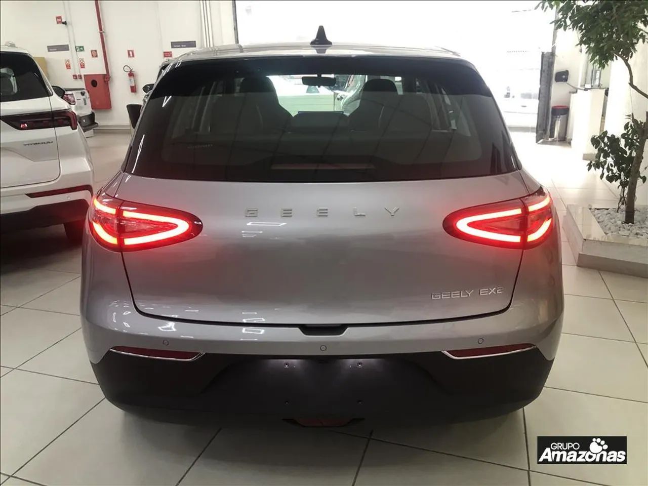 Geely EX2 Pro 2026 - Foto 5