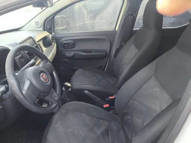 Fiat Mobi Easy 1.0 Fire Flex 5P. 2017 - Foto 4