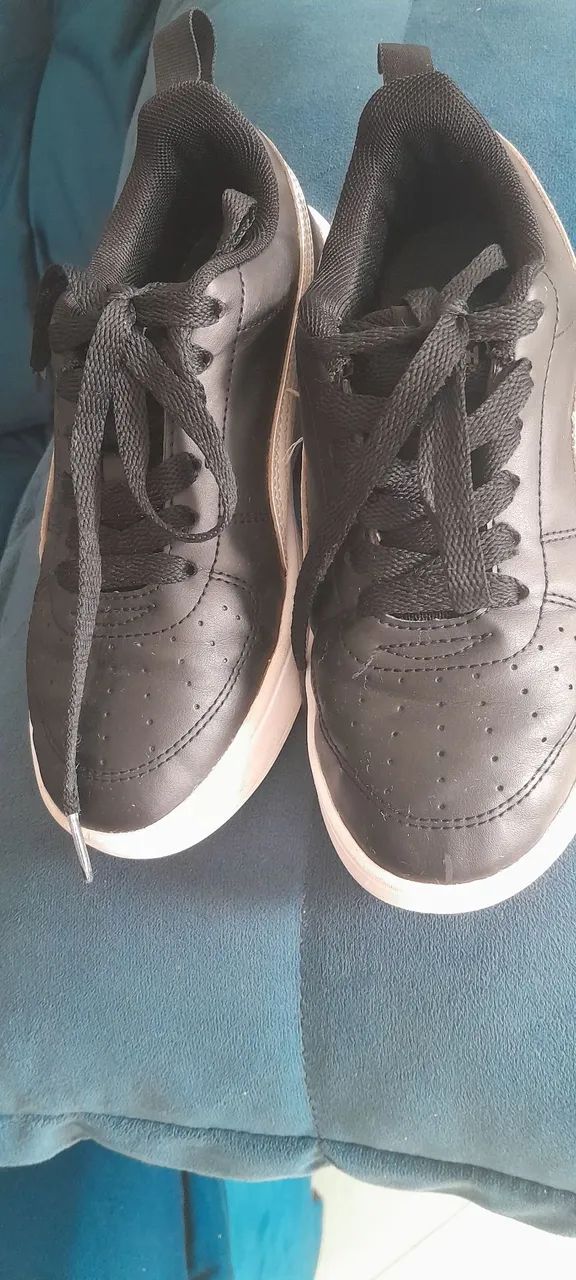 Tenis unisex puma num 34 - Foto 4