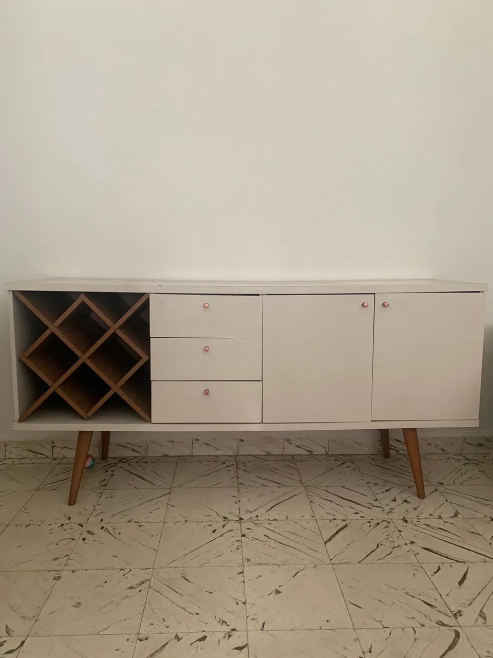 Vendo Lindo Rack  Off White 