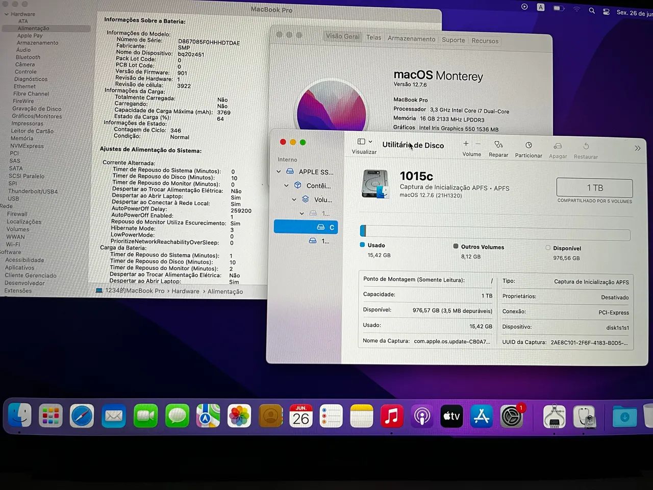 macbook pro 13 2016