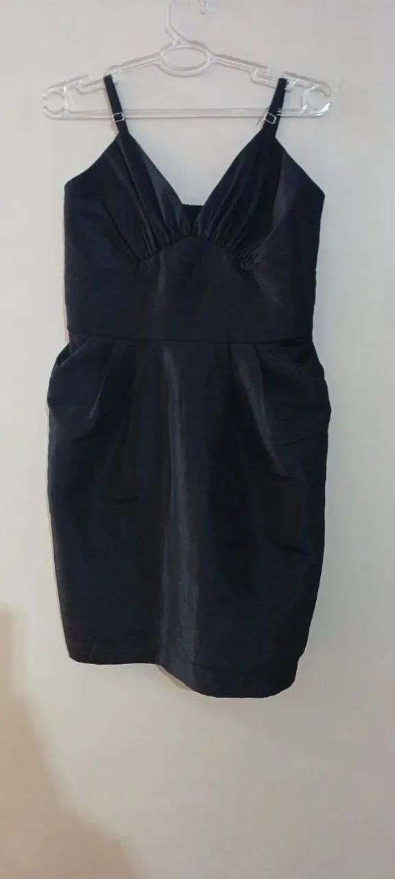 Vestido preto perfeito  - Foto 4