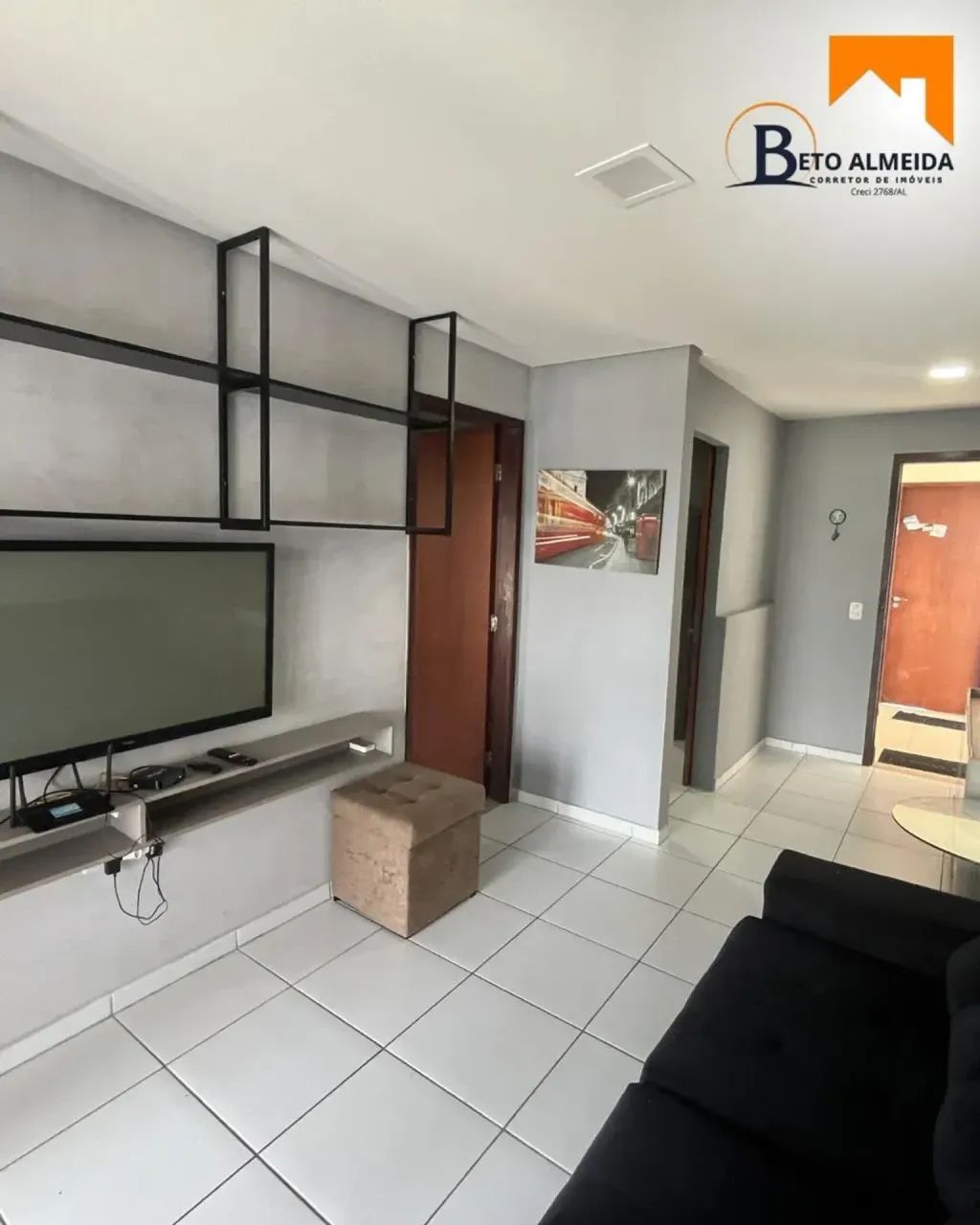 ALUGA. OTIMO APTO COM 2 QUARTOS, VARANDA GOURMET NA PRAIA DO FRANCES - Foto 4