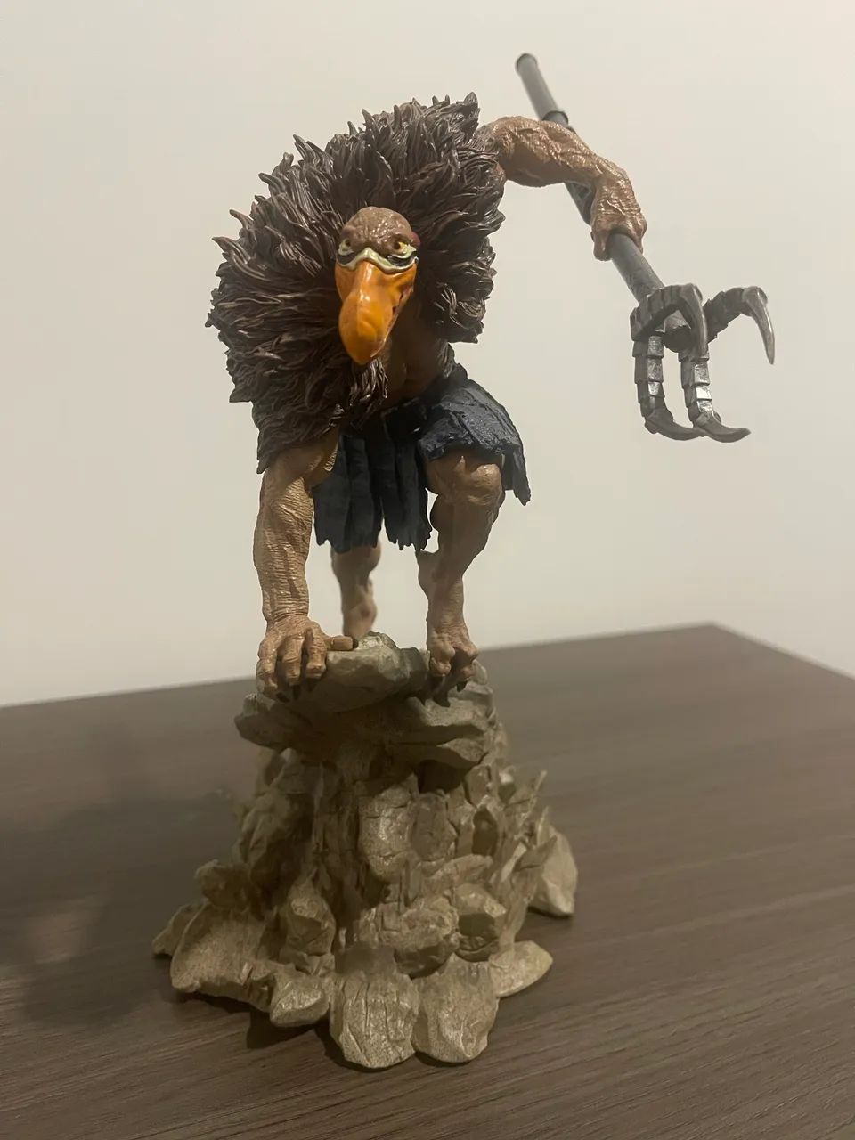 Vultureman iron studios 1/10 thundercats abutre