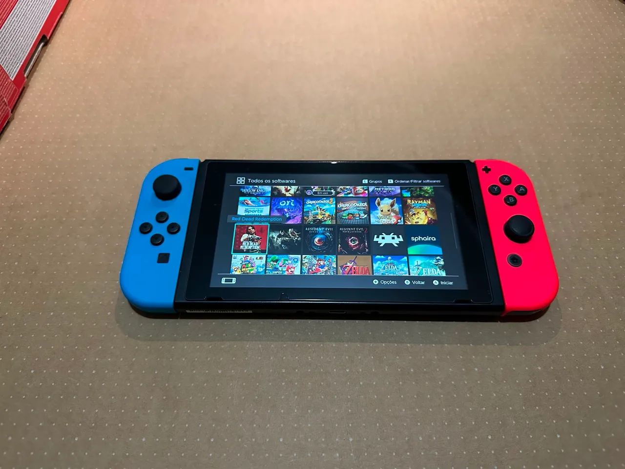 Nintendo switch desbloqueado  - Foto 2