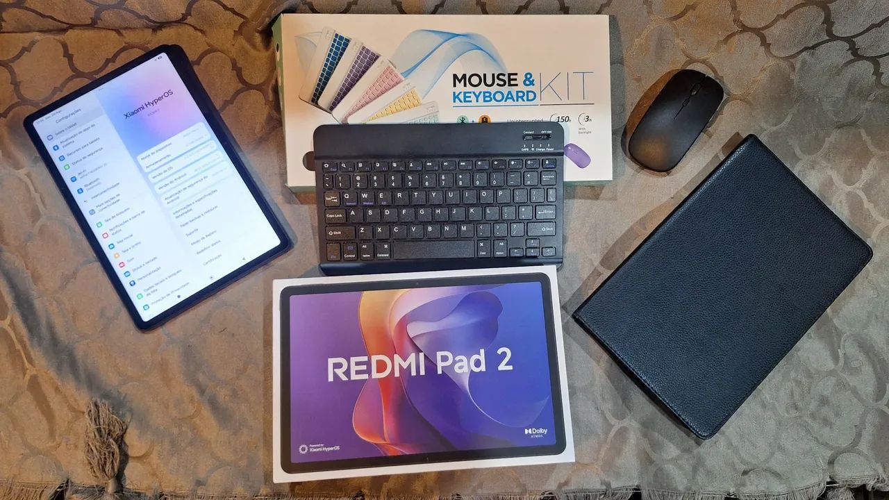 Tablet Redmi Pad 2!