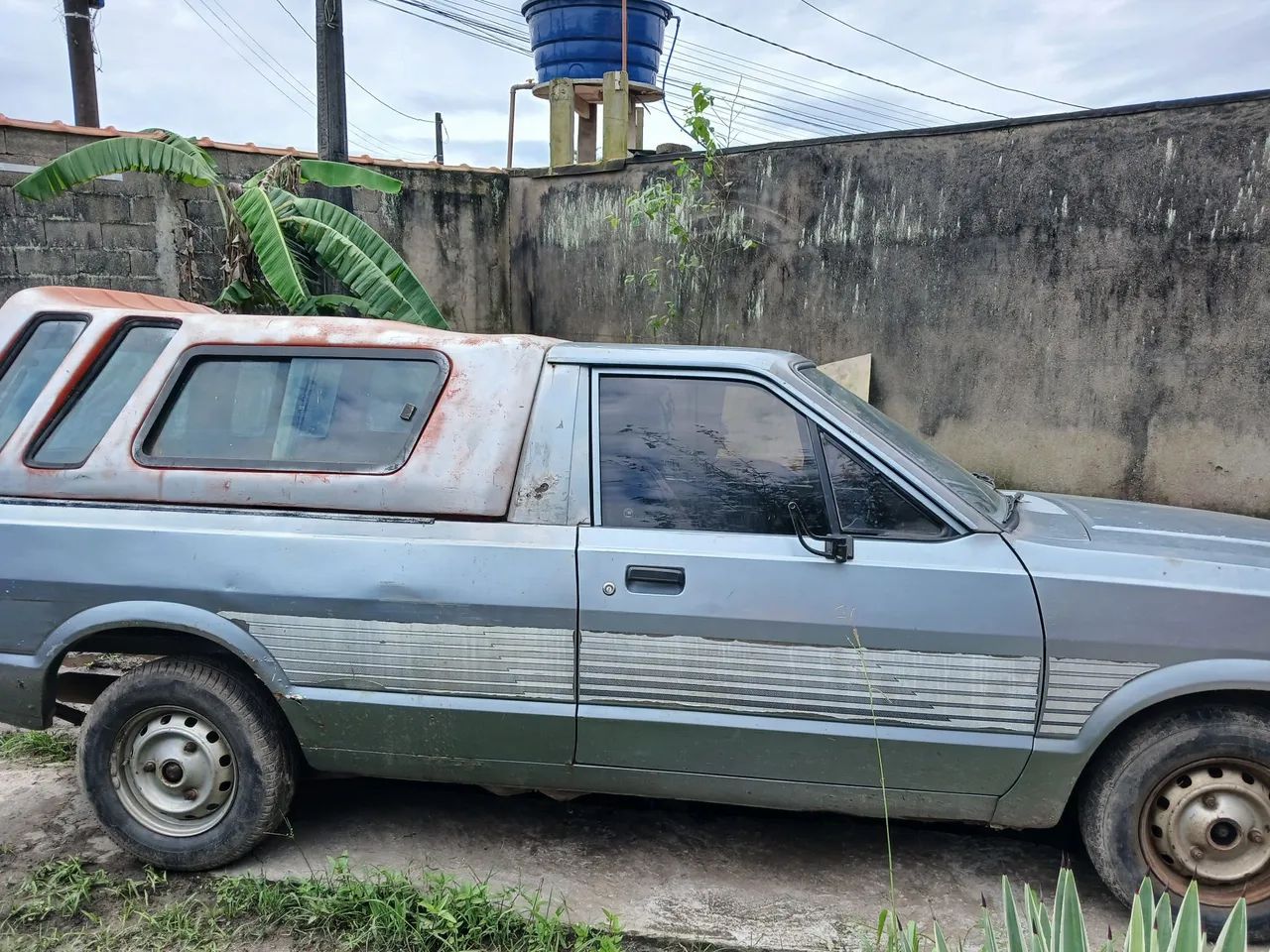 Ford Pampa L 1.8I / 1.8 1994