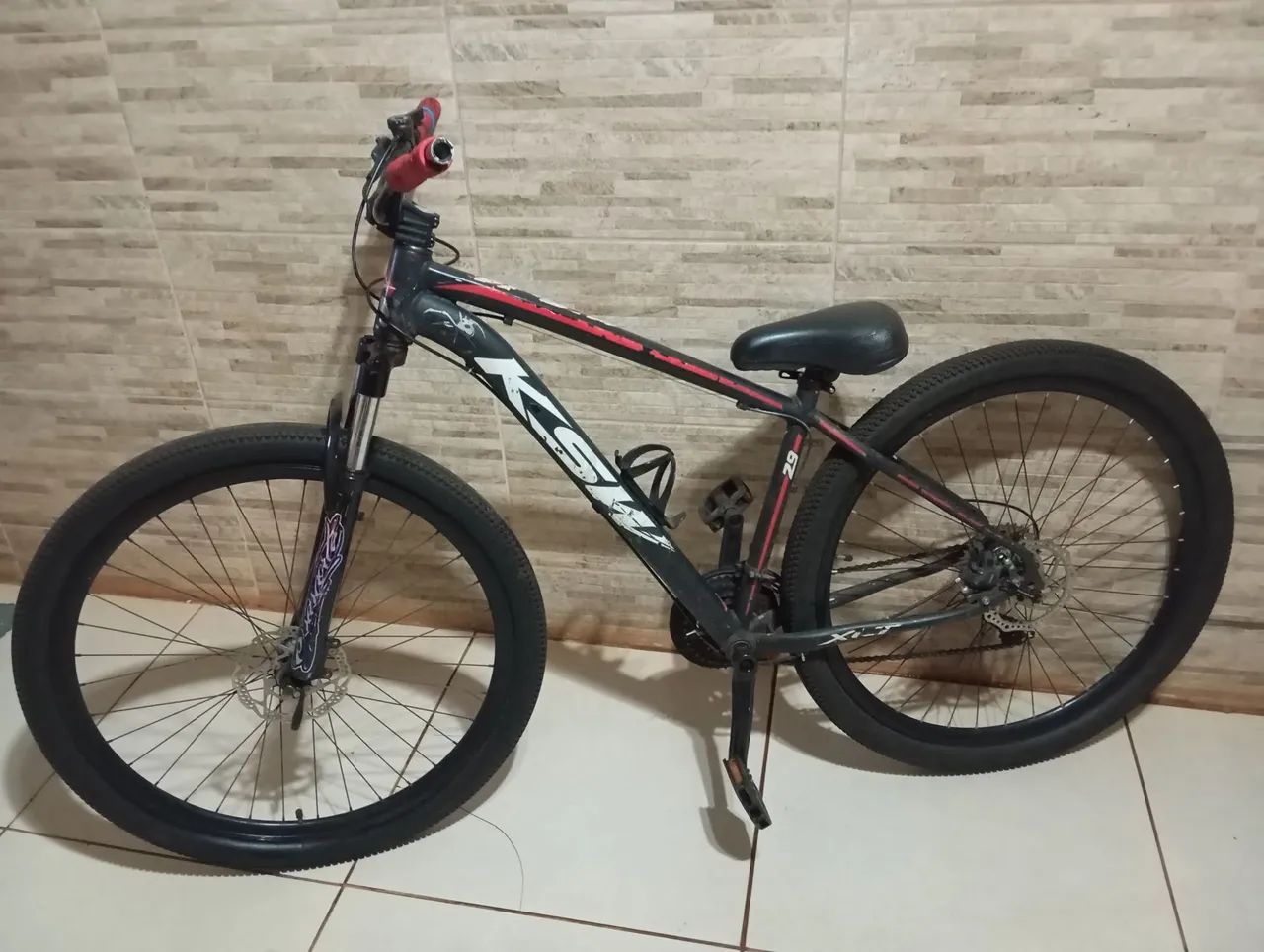Bicicleta aro 29 