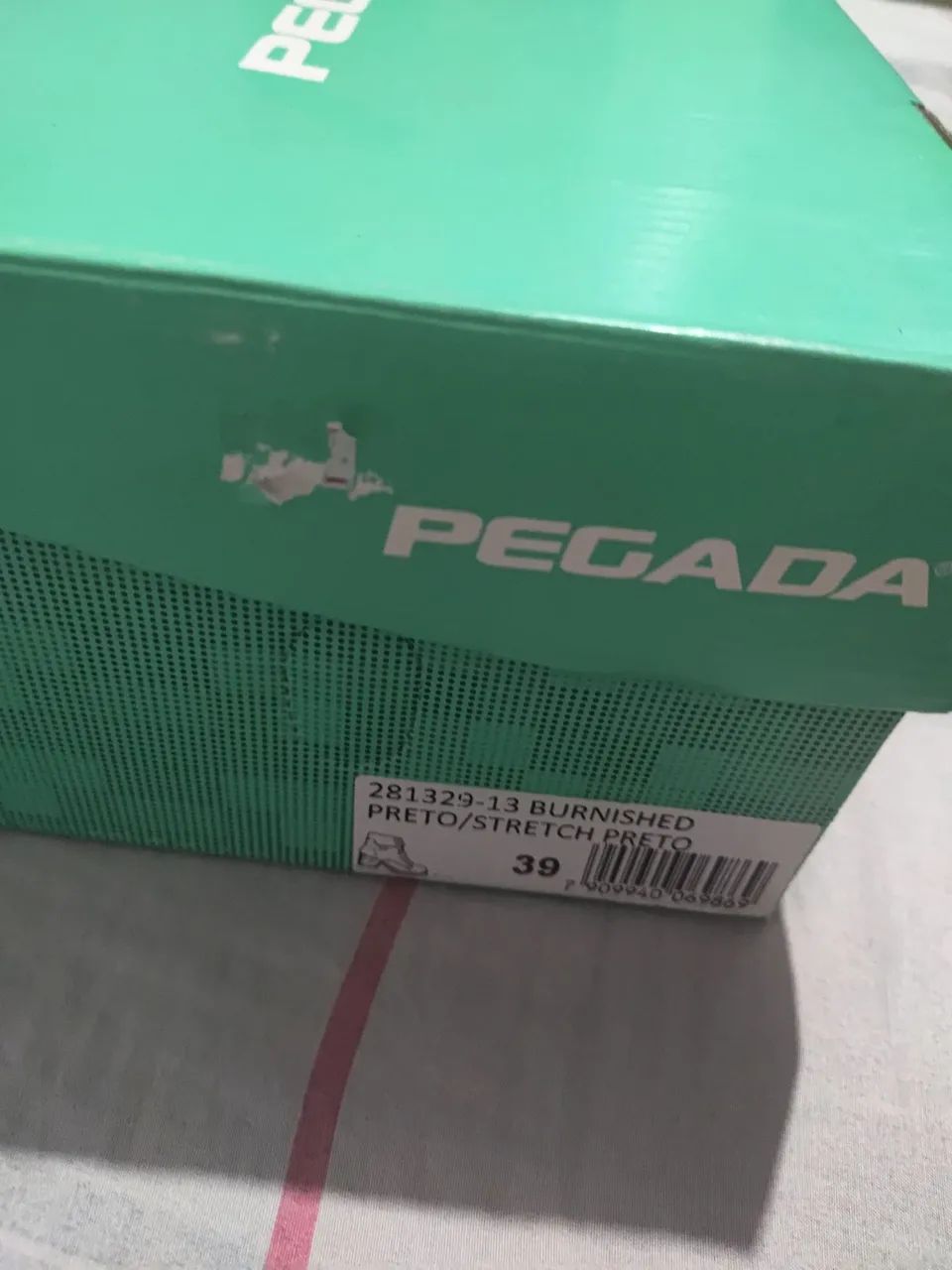 Bota de couro - Foto 3