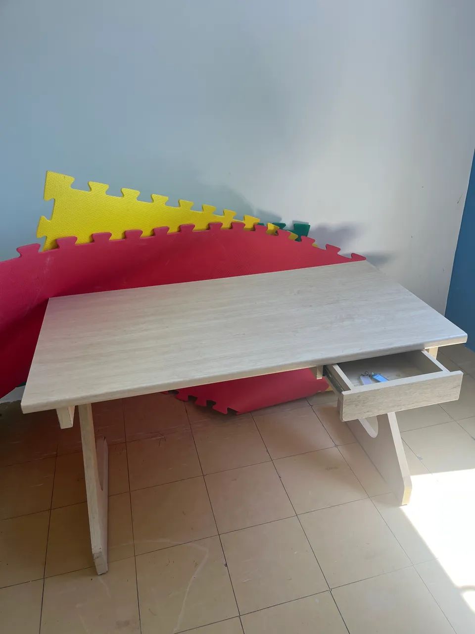 Vendo mesa de escritório  - Foto 2