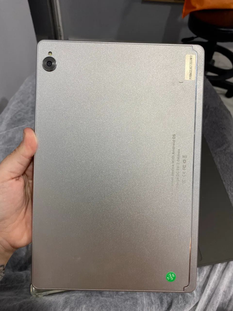 Tablet Android M10 11,6 Polegadas  - Foto 3