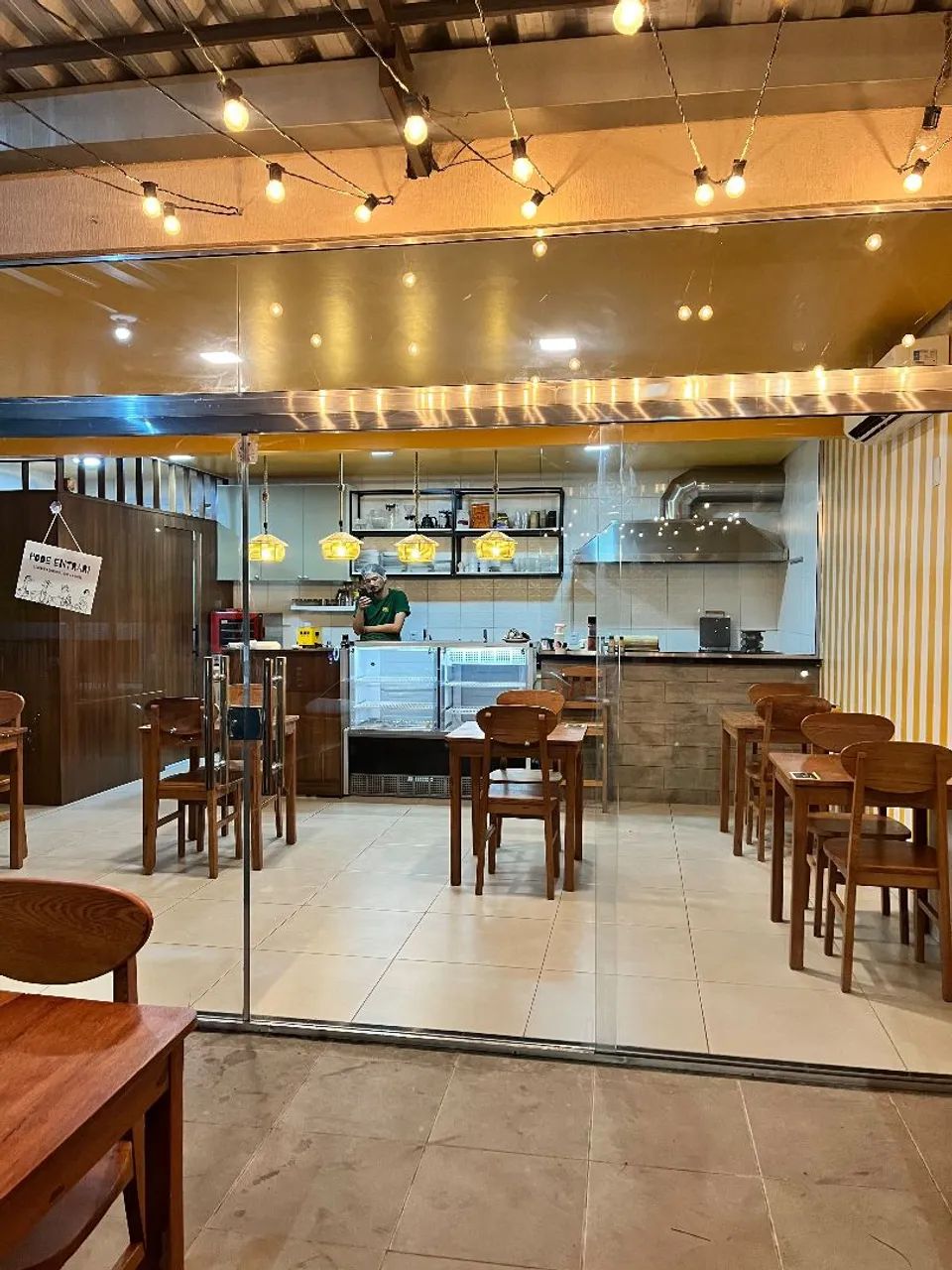 Vendo linda cafeteria completa pra começar do zero  - Foto 3