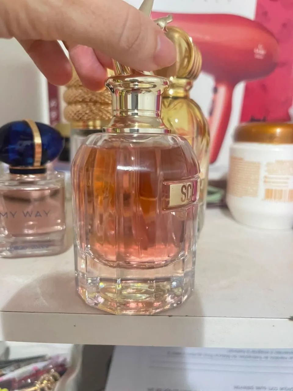 Vendo perfume scandal original 100 ml - Foto 3